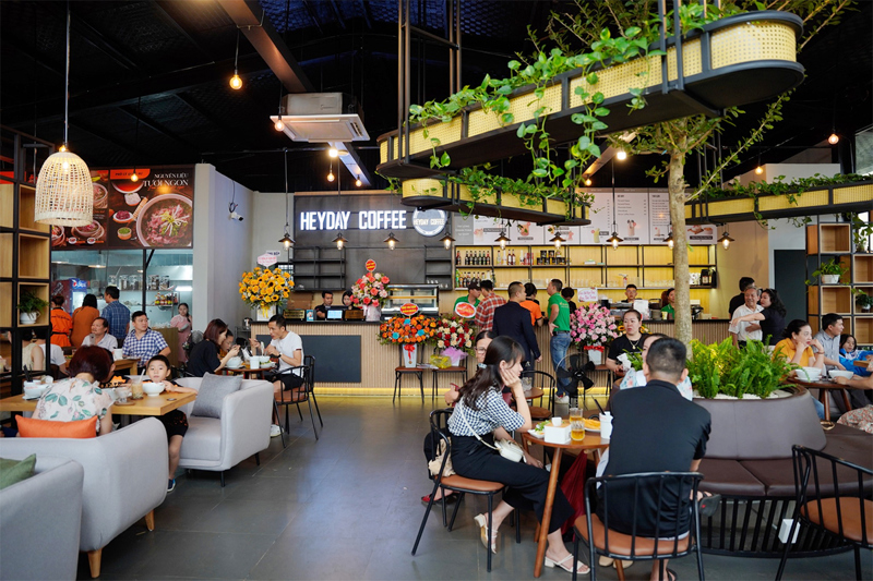 Đại lý 365 - Giải pháp gia tăng thu nhập cho các Điểm bán (Cửa hàng, Quán Cafe, ...)