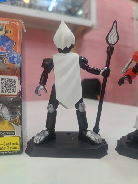 Mua bán MÔ HÌNH BLOKEES GALAXY WHIP SOILDER & DEF TRANSFORMERS SET