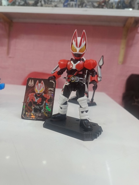 Mua bán MÔ HÌNH BLOKEES SHINING KAMEN RIDER GEATS BOOST MAGNUM