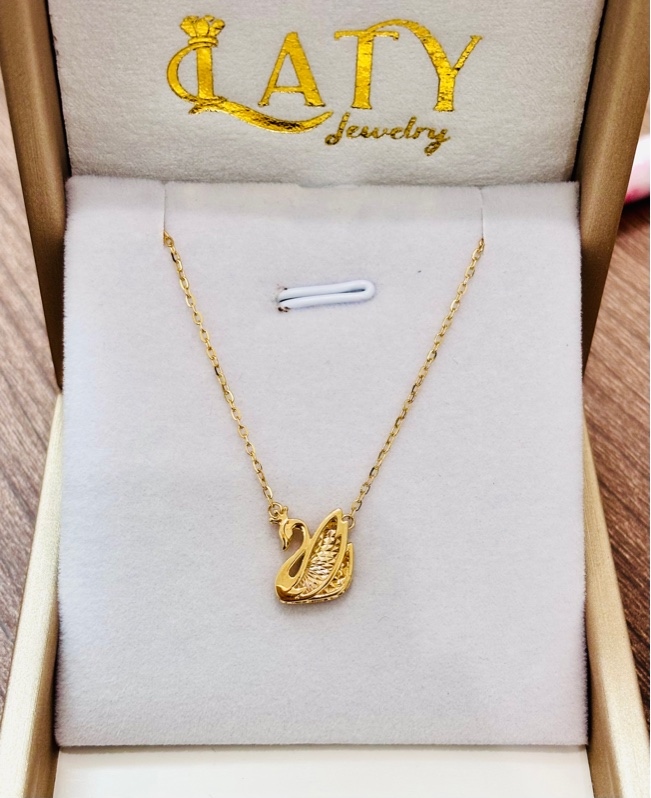 14-085 Dây chuyền vàng nữ 10K