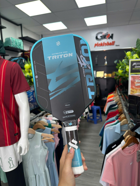 Giền Pickleball - Vợt Sypik Triton 5 Ultimate Pro NEW Colorways 16MM