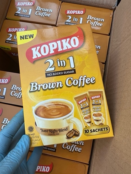 Kopoko brown 2IN