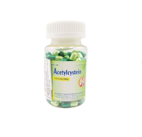 ACETYLCYSTEIN