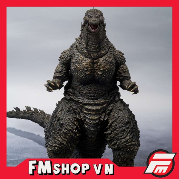 (NEW) SHM GODZILLA MINUS ONE BL