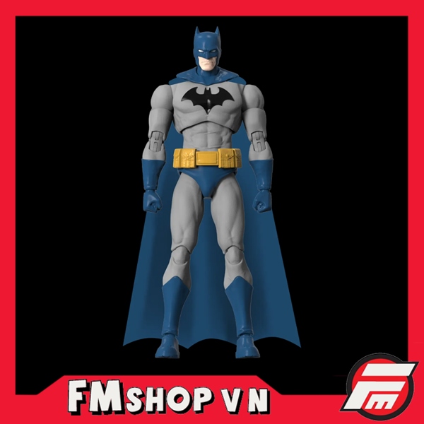 MÔ HÌNH LẮP RÁP BLOKEES CHAMPION CLASS BATMAN HUSH