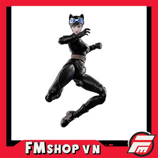 (NEW) BLOKEES CHAMPION CLASS CATWOMAN