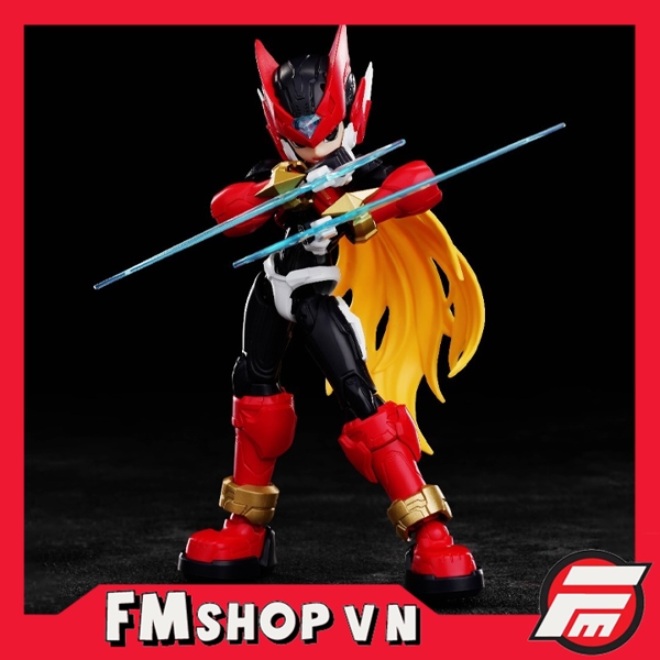 BLOKEES CHAMPION CLASS MEGA MAN ZERO