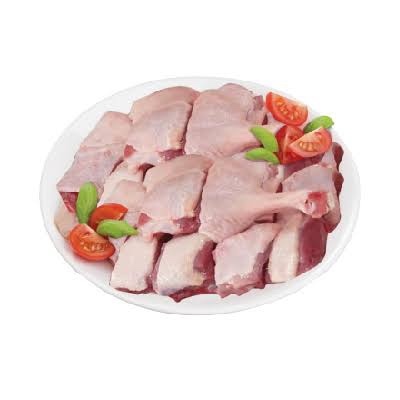 Vịt cắt sẵn