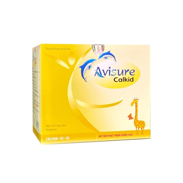 AVISURE CALKID