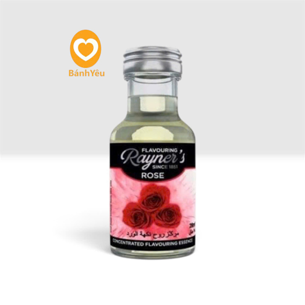 Hương Hoa hồng [Rayner's] 28ml