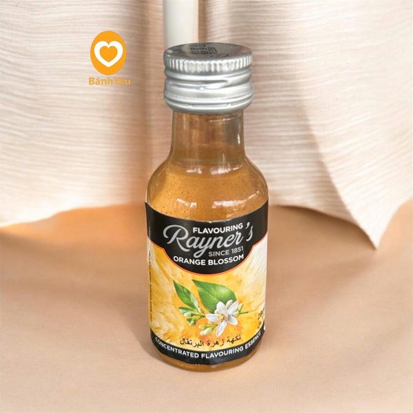Hương Hoa cam [Rayner's] 28ml