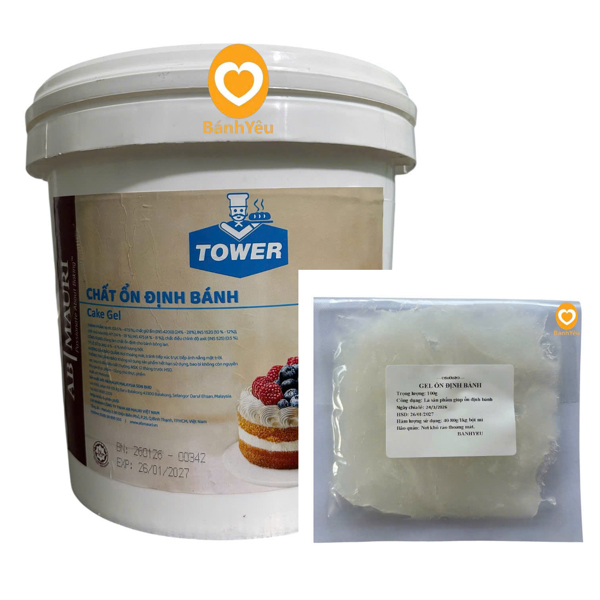 Gel Ổn Định AB.Mauri