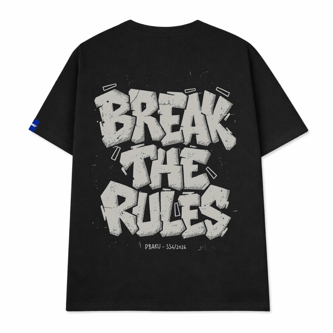 [OT] BREAK THE RULES
