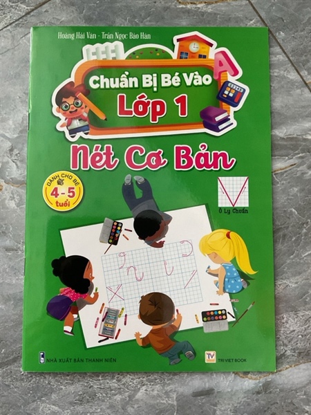 Nét cơ bản lớp 1