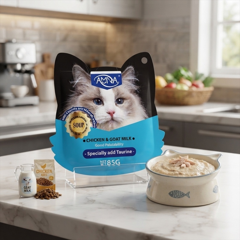 Pate AMNA cho mèo 85g