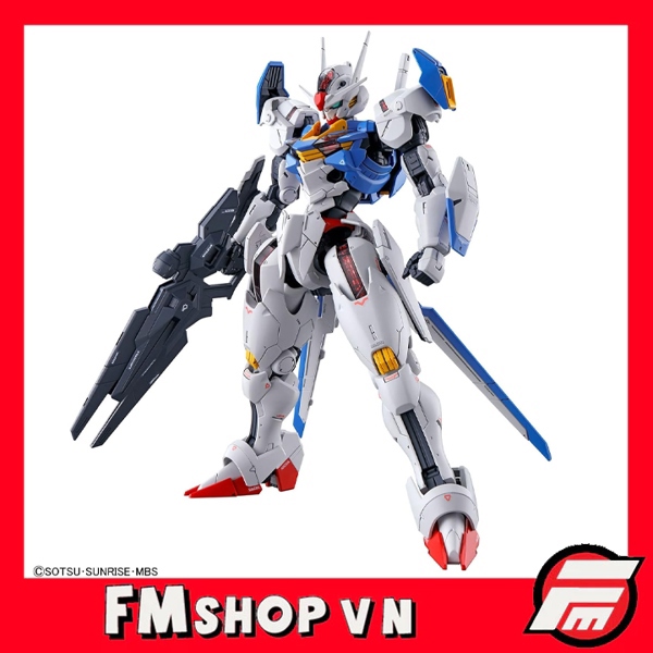 FULL MECHANICS 1/100 GUNDAM AERIAL