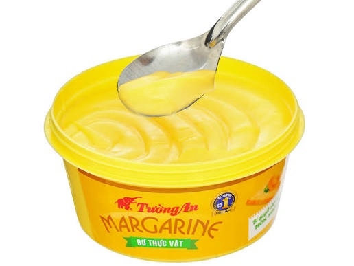 Bơ margarine Tường An 80g