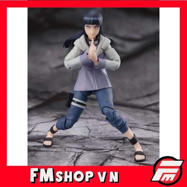 (2ND) SHF HINATA HYUGA VIRTUOUS BYAKUGAN