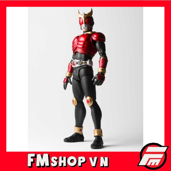 (2ND TRẦY NHẸ GIỮA NGỰC) SHF SKC KAMEN RIDER KUUGA DECADE VER
