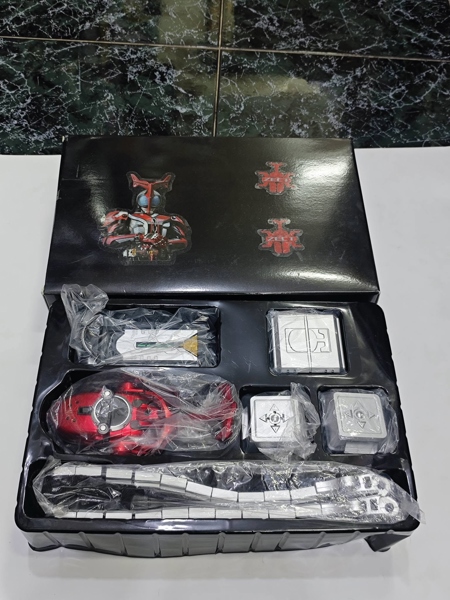 Mua bán Đồ Chơi Biến Hình CSM Kabuto Zecter Bootleg