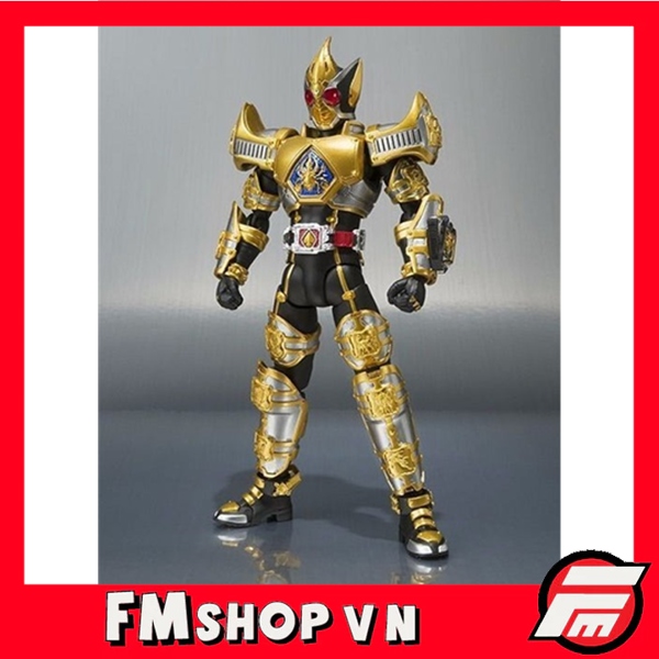 (2ND) SHF KAMEN RIDER BLADE KING FORM
