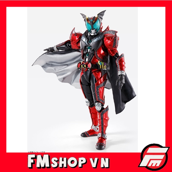 (2ND ÁO CHOÀNG BỊ DƠ) SHF SKC KAMEN RIDER DARK KIVA