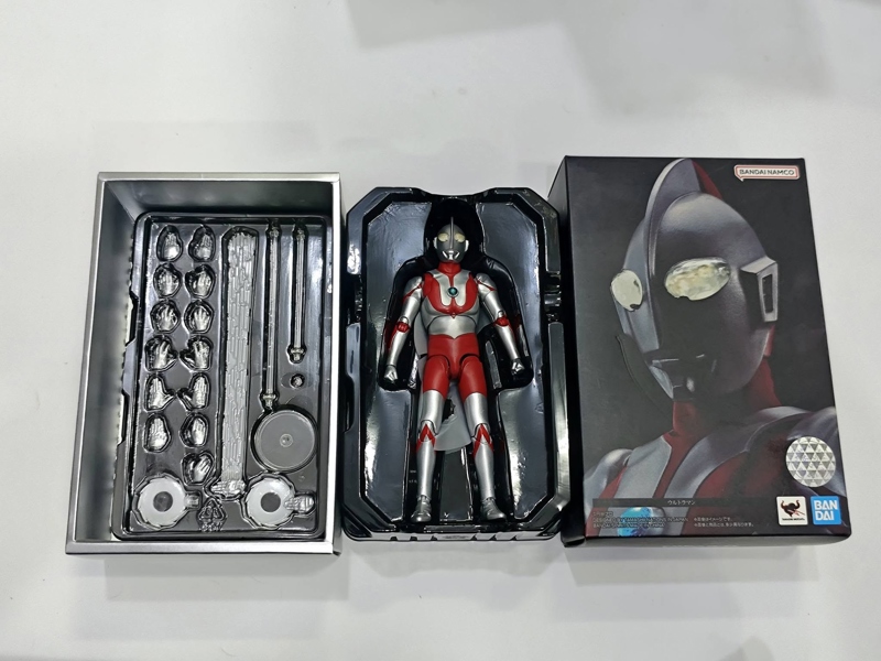 Mua bán Mô Hình SHF SKC Ultraman Used
