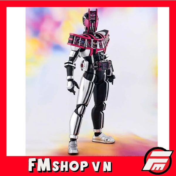 (2ND) SHF SKC KAMEN RIDER DECADE COMPLETE FORM