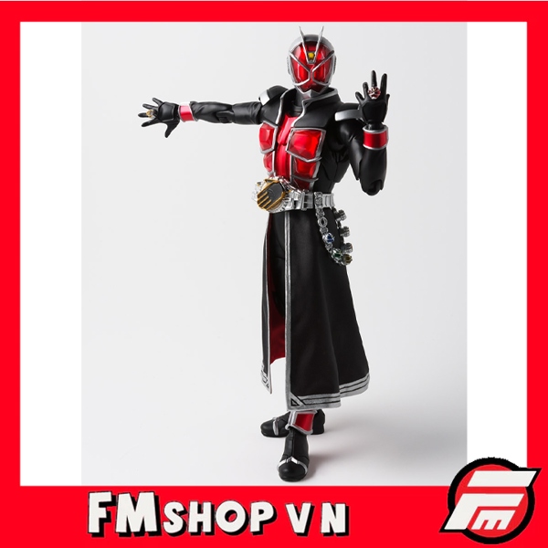 (2ND TÀ VÁY SAU BỊ BUNG CHỈ) SHF SKC KAMEN RIDER WIZARD