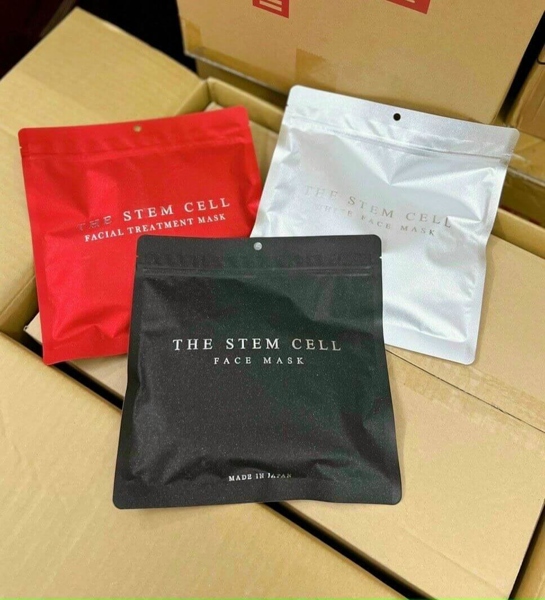 Mặt nạ THE STEM CELL FACE MASK, hiệu THE STEM CELL