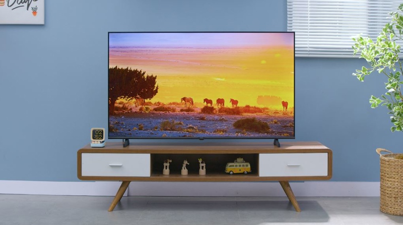Google Tivi Aqua 4K 55 inch AQT55K85FUX