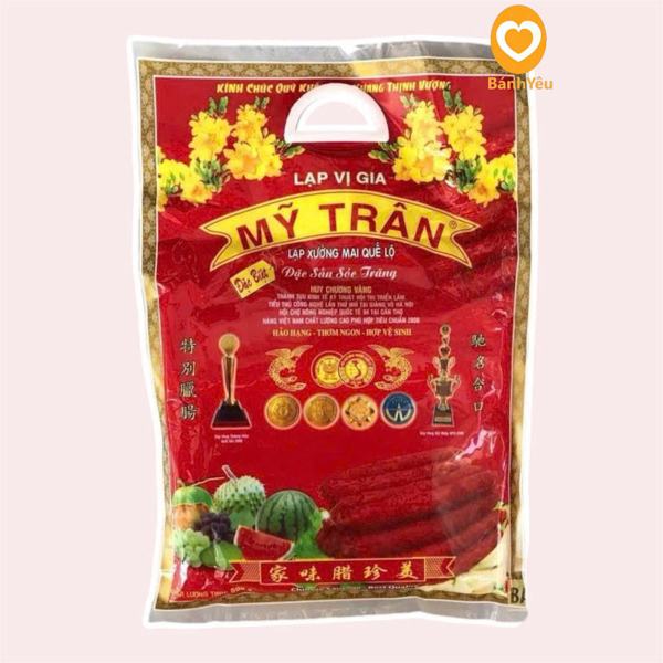 Lạp Xưởng Mỹ Trân