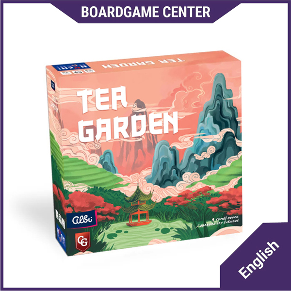 TEA GARDEN (2024) Xây dựng những vườn trà tại Vân Nam, nâng chất lượng lá trà qua thời gian và phát triển một đế chế trà của riêng bạn.