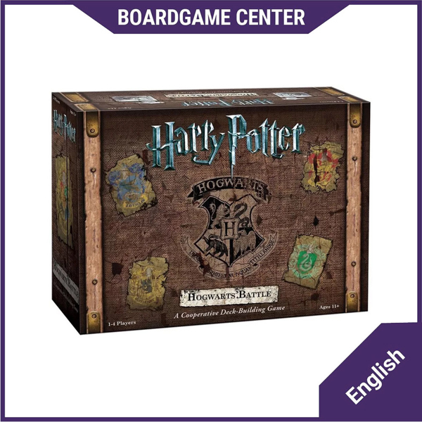 Harry Potter: Hogwarts Battle (2016) - Cùng Harry, Ron, Hermione và Neville bảo vệ Hogwarts qua 7 năm học
