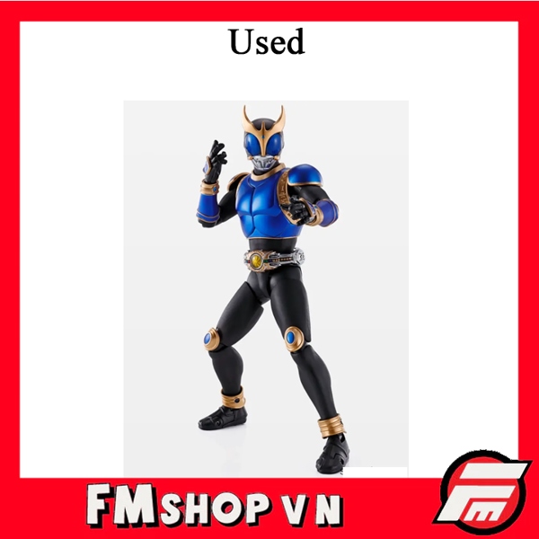 Mô Hình Shf Skc Kamen Rider Kuuga Rising Dragon Form