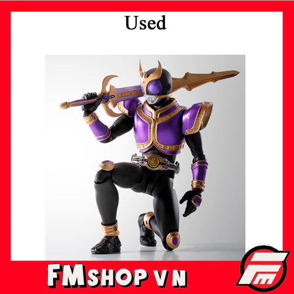 Shf Skc Kamen Rider Kuuga Rising Titan Form