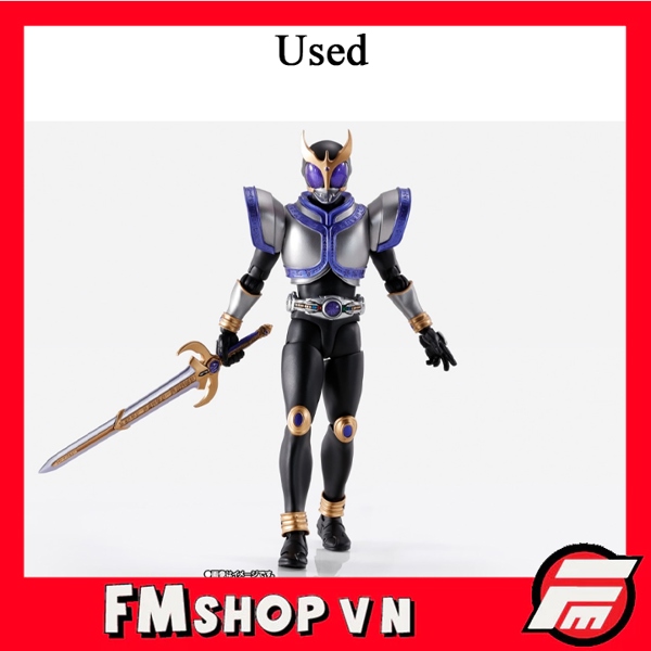 Mô Hình Shf Skc Kamen Rider Kuuga Titan Form