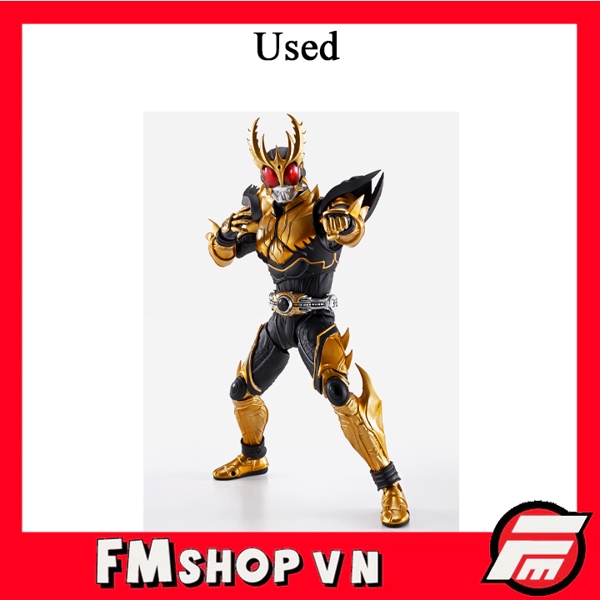 Mô Hình Shf Skc Kamen Rider Kuuga Rising Ultimate