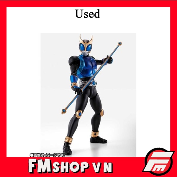 Mô Hình Shf Skc Kamen Rider Kuuga Dragon Form