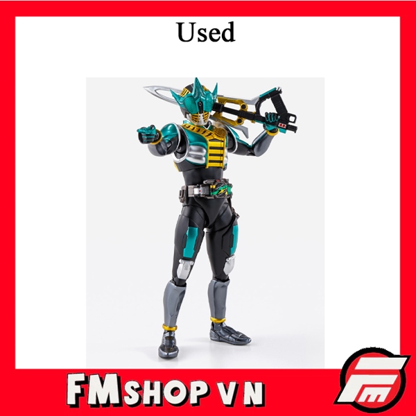 Mô Hình Shf Skc Kamen Rider Zeronos Altair Form