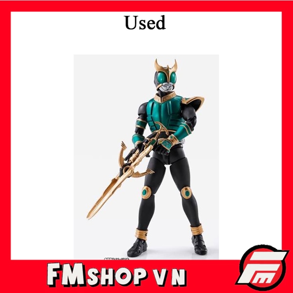 Shf Skc Kamen Rider Kuuga Rising Pegasus Form