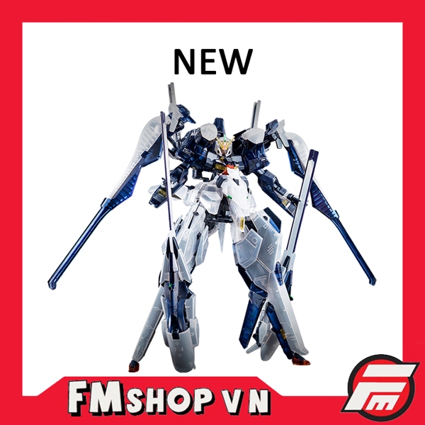 Mô Hình Lắp Ráp HG 1/144 RX-124 Gundam TR-6 [Haze'n-Thley II Rah] (Clear Color)