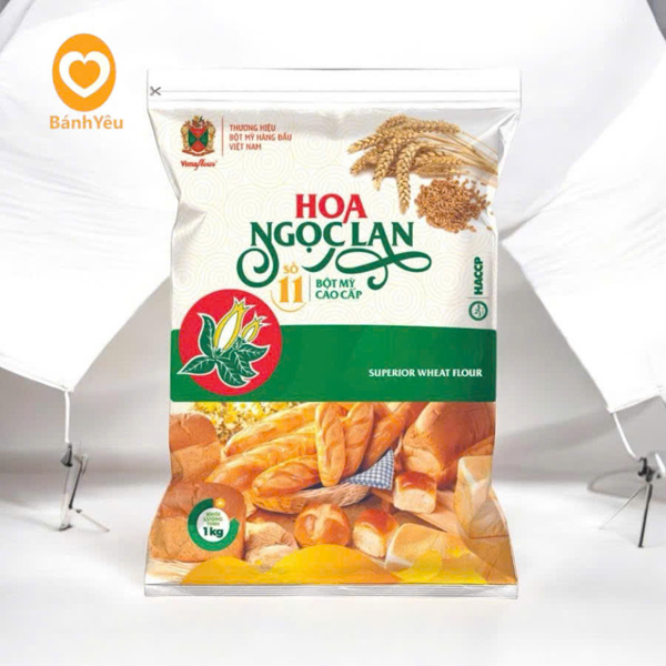 Bột mì Hoa Ngọc Lan 500g