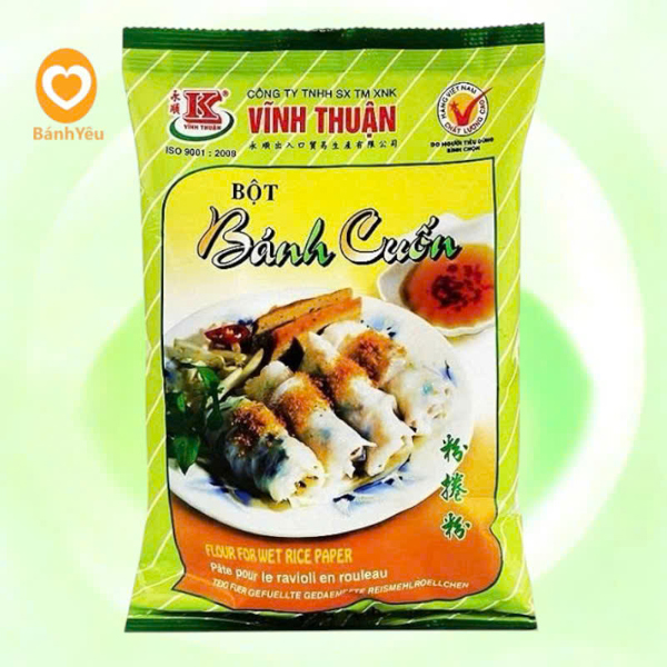 Bột Bánh Cuốn Vĩnh Thuận 400g