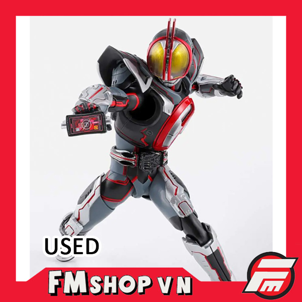 Mô Hình Shf Skc Kamen Rider Next Faiz