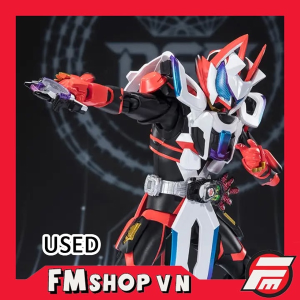 Mô Hình Shf Skc Kamen Geats lazerboost form & boost form mark II