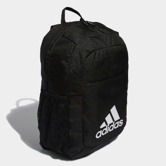 Ba lo đen Adidas
