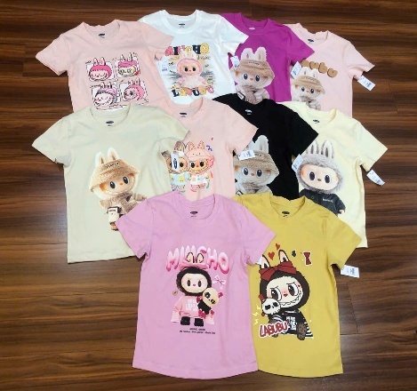 Áo Labubu T-shirt
