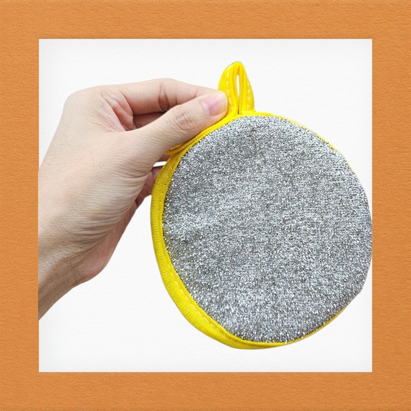 Miếng bọt biển rửa chén 2 mặt