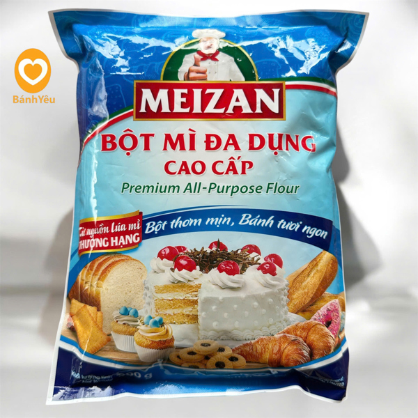 Bột Mì Đa Dụng (số 11) Meizan